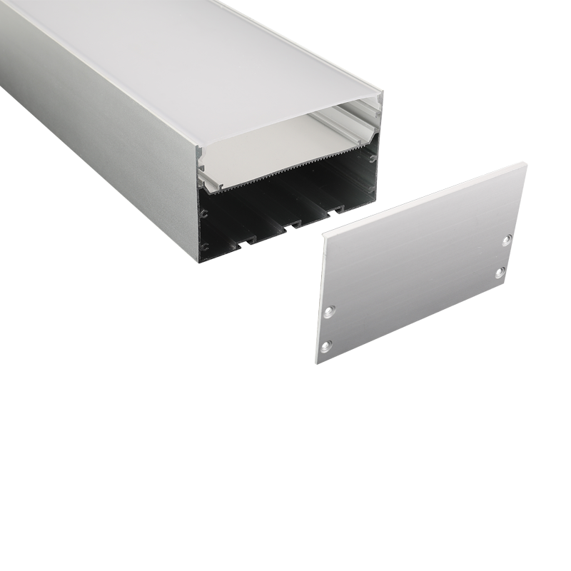 Up-Down LED Linear Light LLSC Series | Custom Shape & Length | JARSTAR