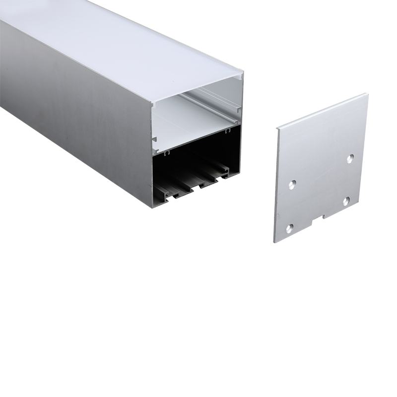 Up-Down LED Linear Light LLSC Series | Custom Shape & Length | JARSTAR
