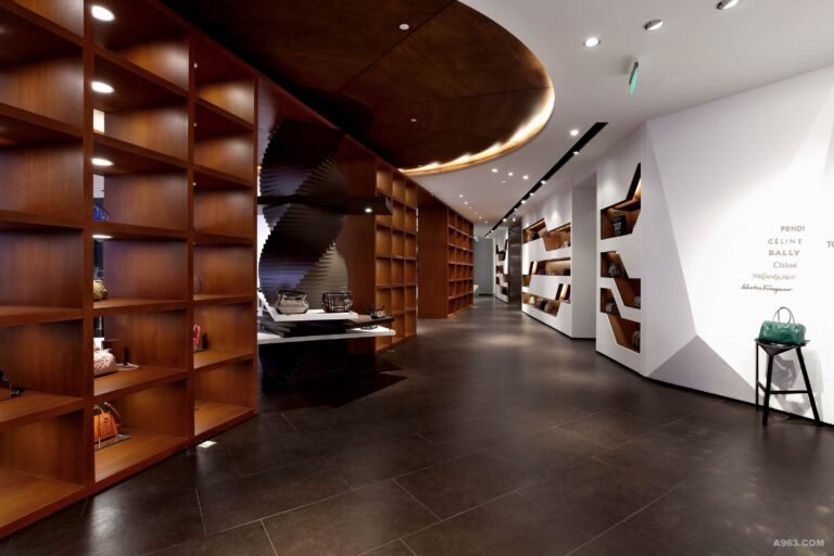 Hotel LED Downlight Lighting Project in the United Arab Emirates