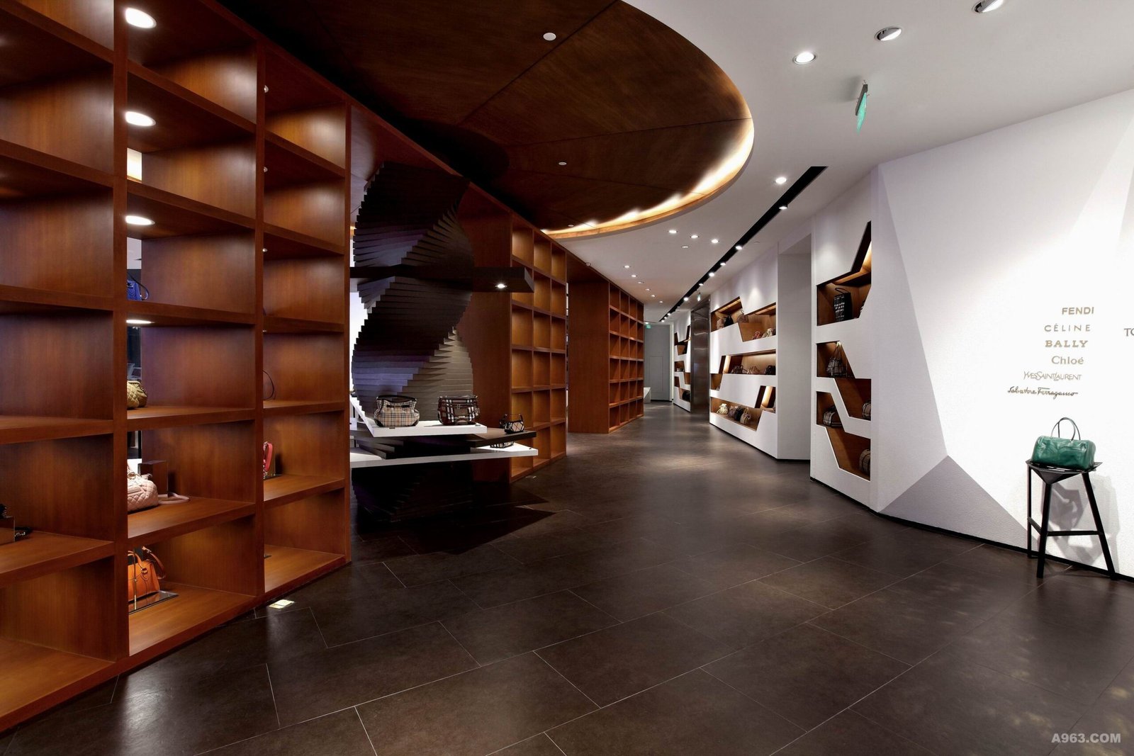 Hotel LED Downlight Lighting Project in the United Arab Emirates