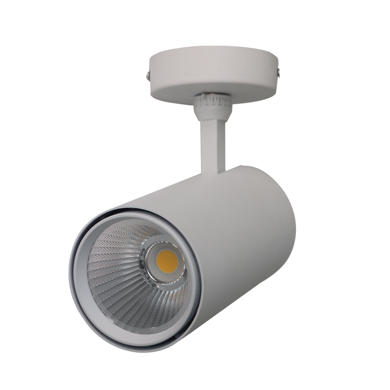 Surface Mounted LED Track Light XM Series