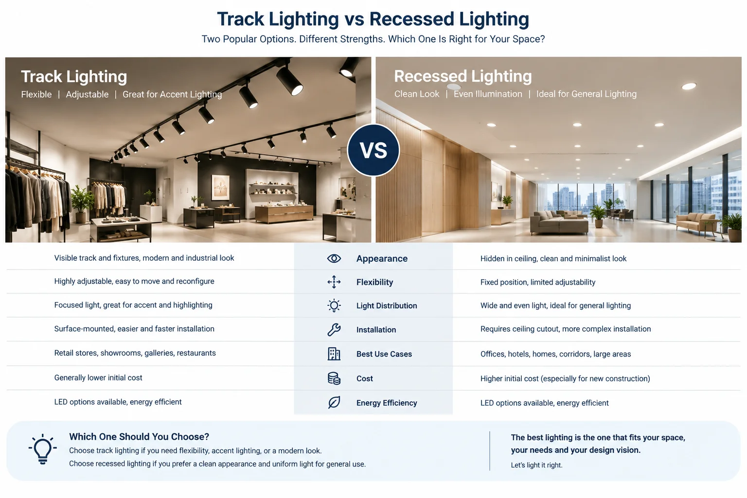 track lighting vs recessed lighting overview track lighting vs recessed lighting comparison layout