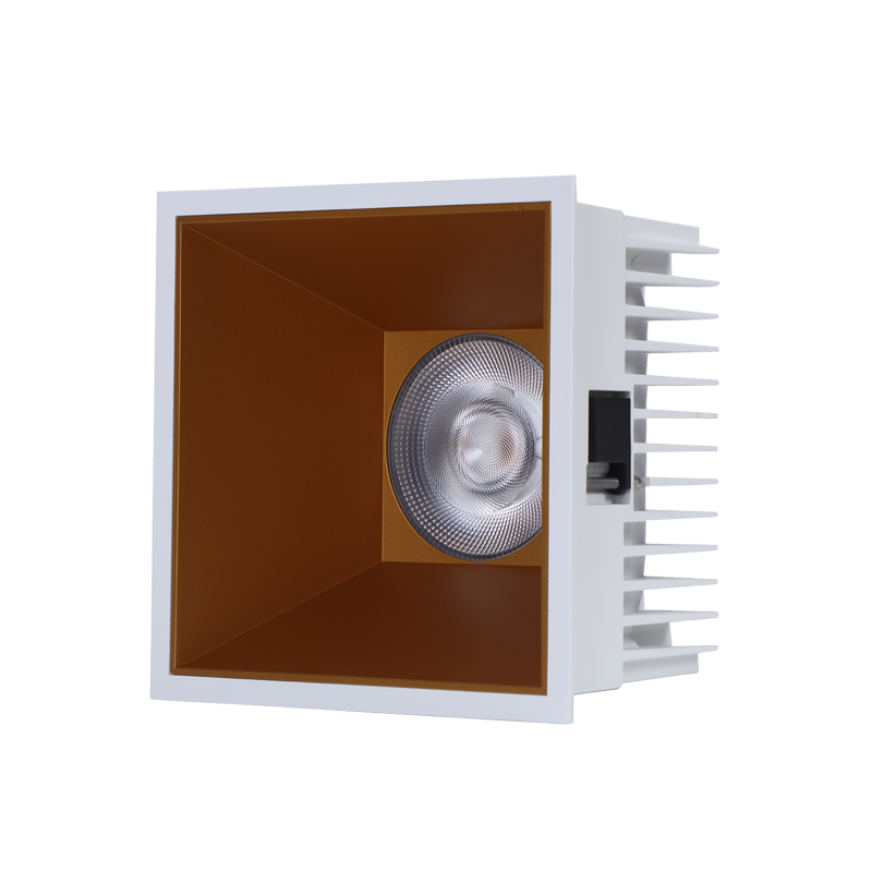 IP65 Waterproof LED Downlight DTI Series | Square | JARSTAR