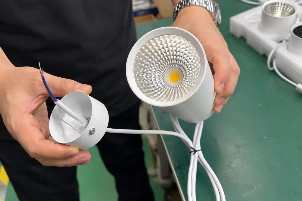citizen cob led track light